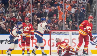 McDavid and Draisaitl willing the Edmonton Oilers up the NHL standings