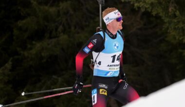 Altitude mask on dead Norwegian biathlon competitor wasn’t part of federation’s training program