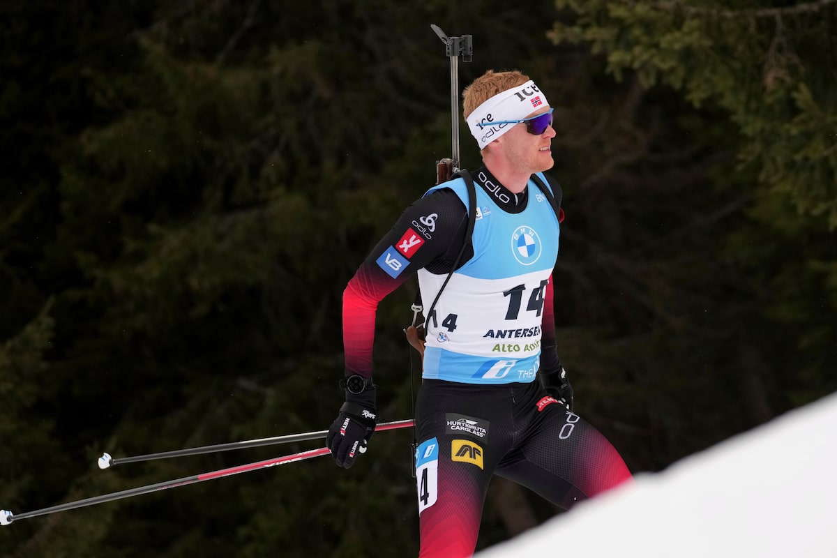 Altitude mask on dead Norwegian biathlon competitor wasn’t part of federation’s training program