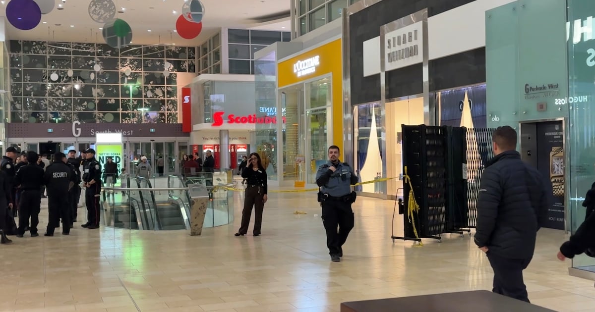 2 people injured, suspect in custody