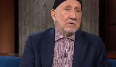 The band Pete Townshend regretted taking for granted