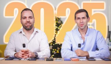 Phone Awards: These are the Best Smartphones of 2025