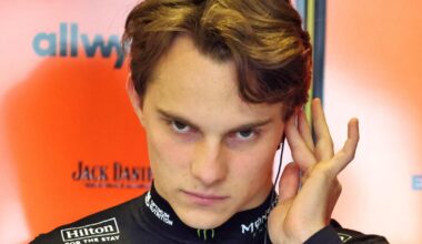 Oscar Piastri reaches McLaren conclusion after 'bumpy road' 2025