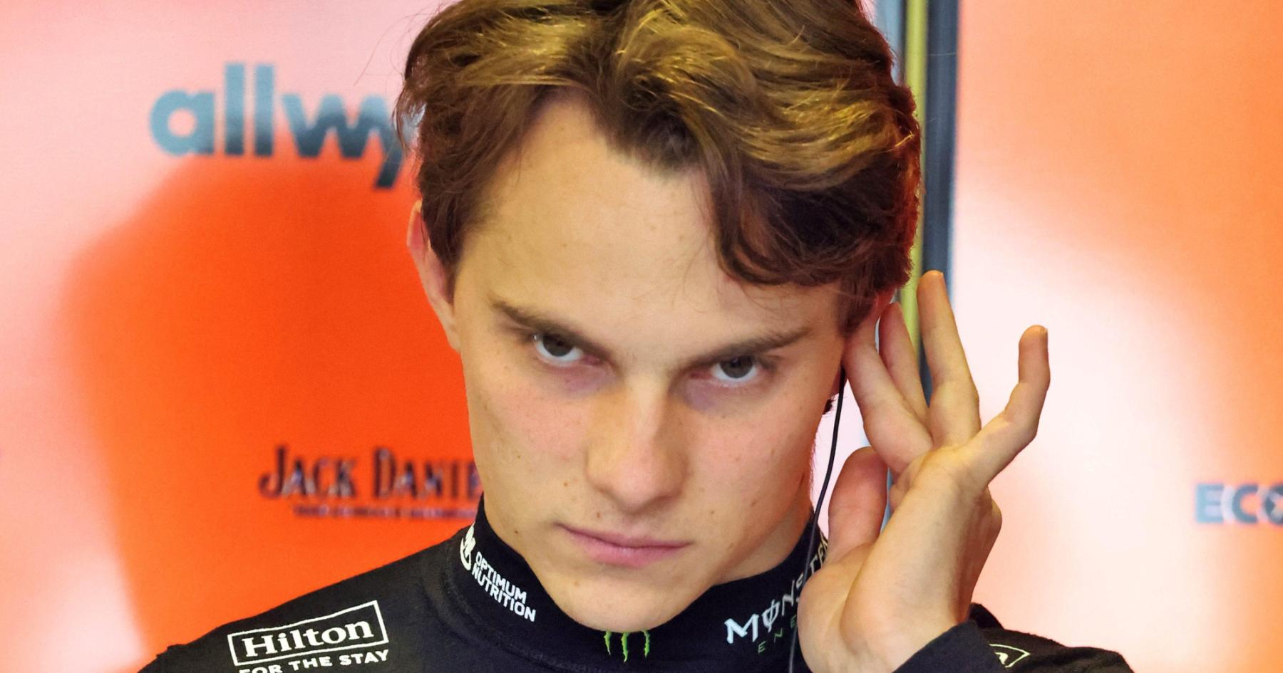 Oscar Piastri reaches McLaren conclusion after 'bumpy road' 2025