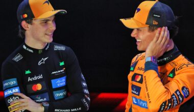 Oscar Piastri makes Lando Norris prediction after relationship questioned