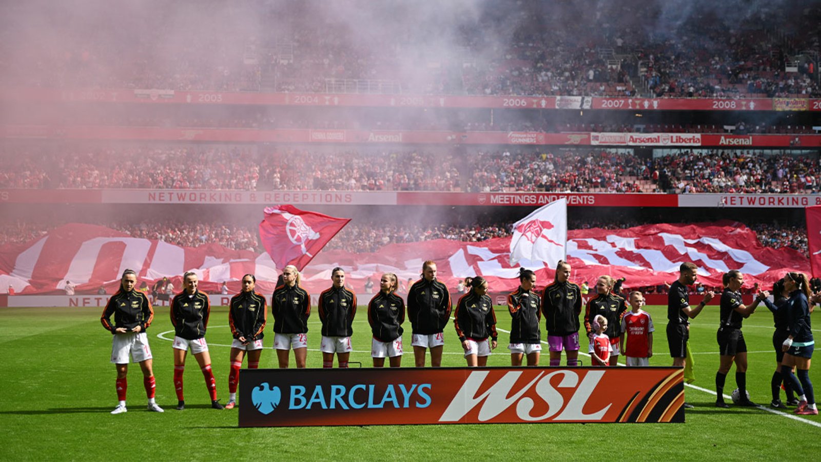 Alex Burstow selects his best AWFC photos of 2025 | Gallery | News