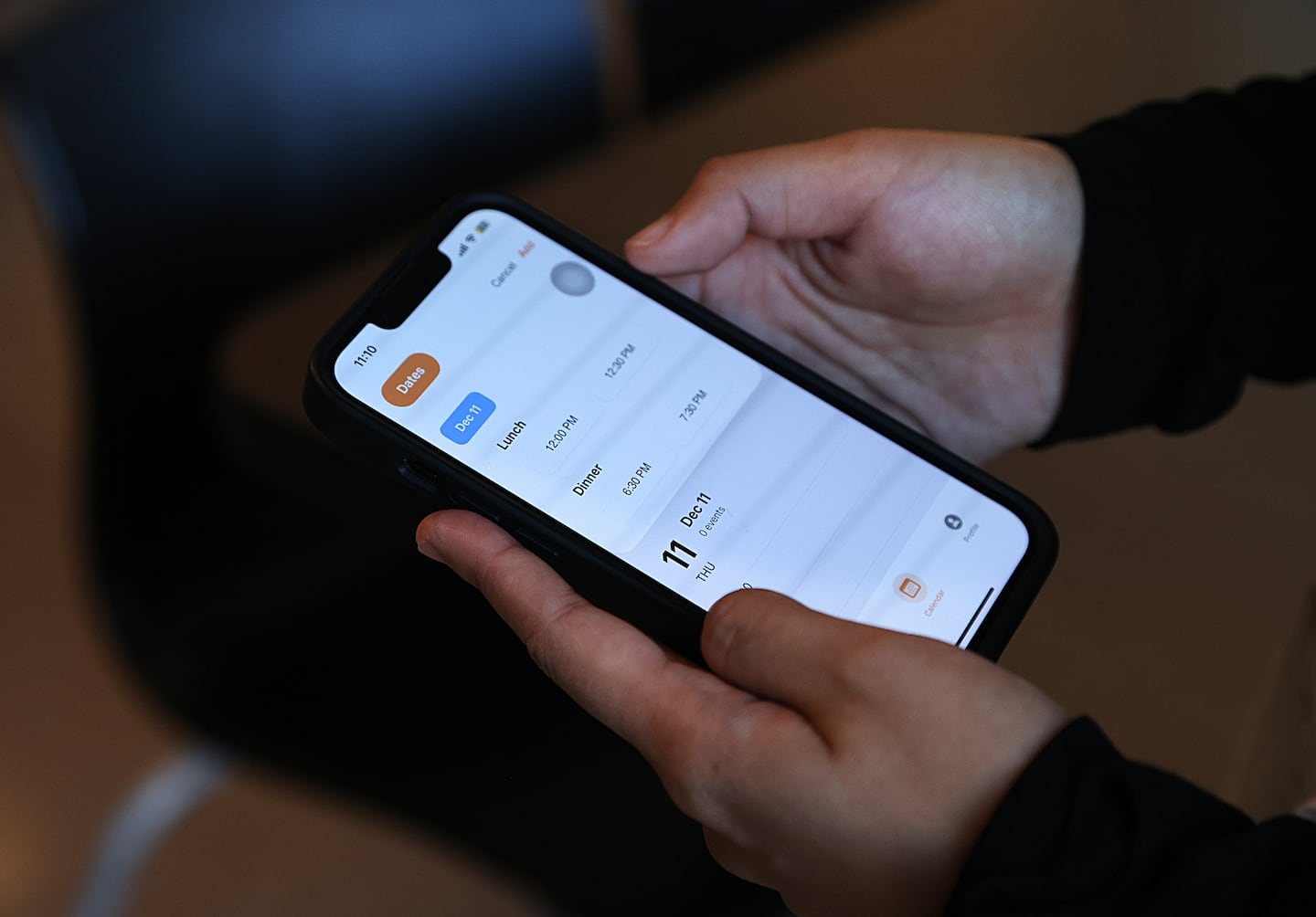 Unlike social media apps with algorithms set up to maximize engagement time, Strangers’ main goal is to get people off the app and into conversations with their future best friends in person.
