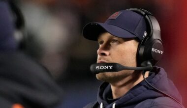 Bears, Patriots, Jaguars clinch playoff berths in stunning first-year coaching turnarounds