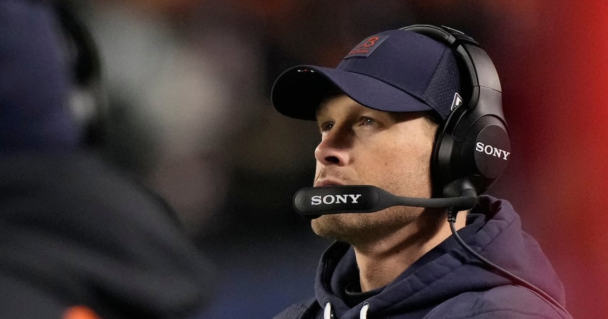 Bears, Patriots, Jaguars clinch playoff berths in stunning first-year coaching turnarounds