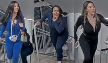 Downtown Toronto assault, robbery: 3 suspects sought