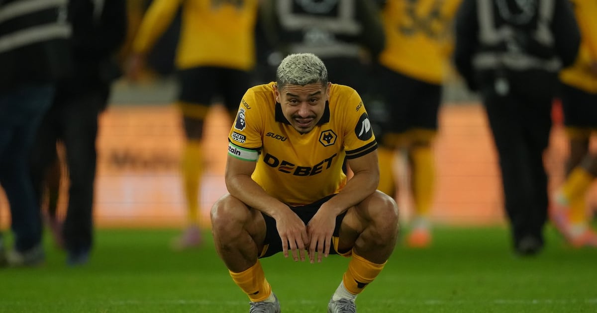 A statistical look at Wolves’ abject Premier League season