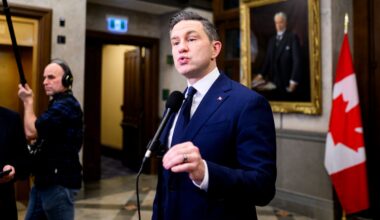 Liberals, Tories make deal to end impasse on string of bills as Parliament wraps for break