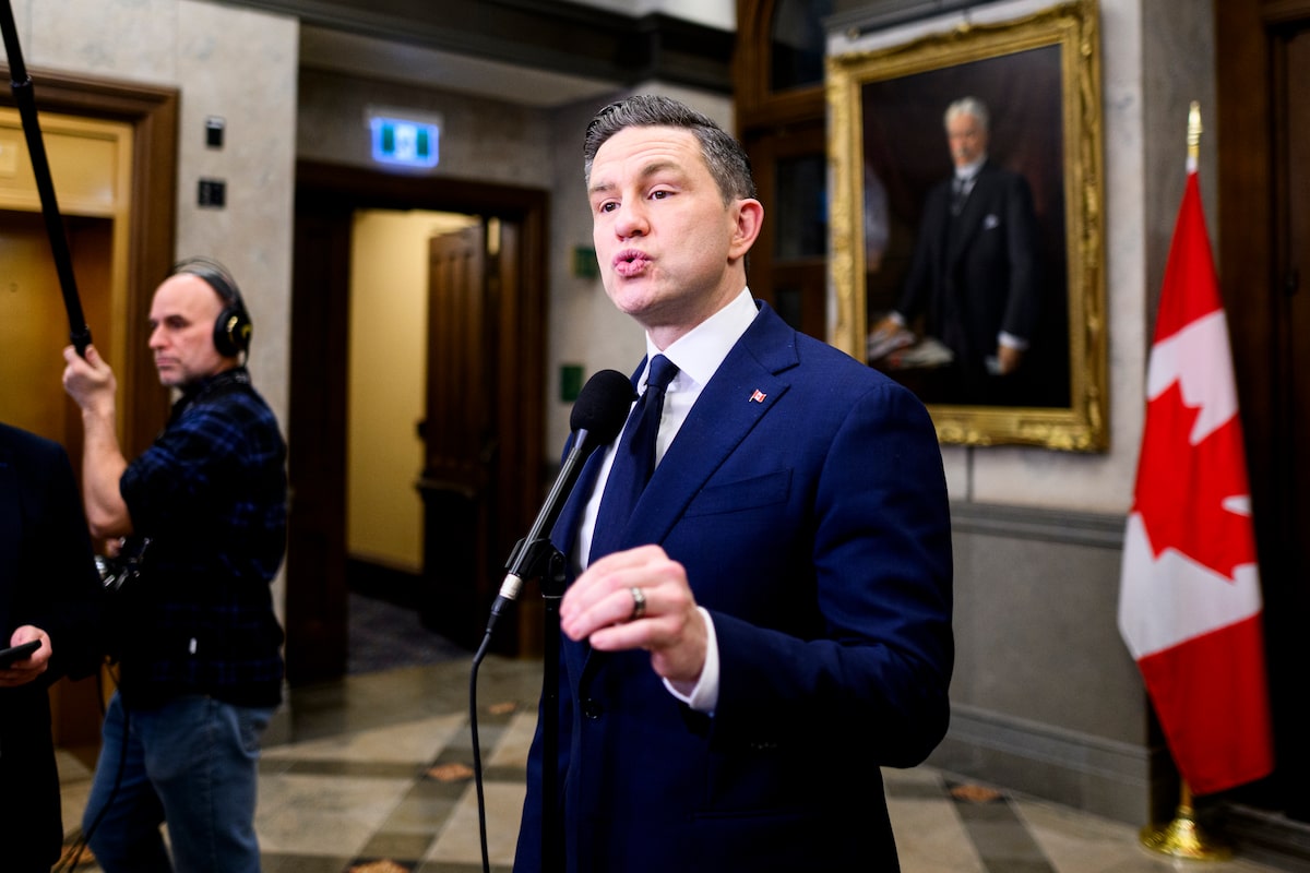 Liberals, Tories make deal to end impasse on string of bills as Parliament wraps for break