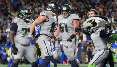 Seattle Seahawks rally from 16-point deficit and stun Los Angeles Rams in OT move atop NFC West