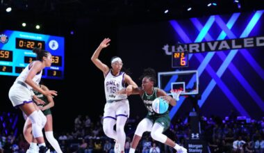 Second season of Unrivaled ready to go amid WNBA CBA negotiations