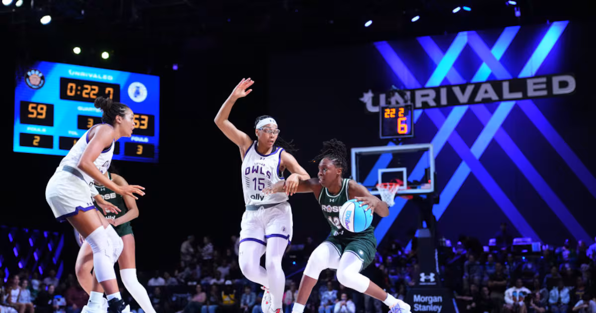 Second season of Unrivaled ready to go amid WNBA CBA negotiations