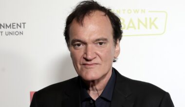 Quentin Tarantino Names Top 10 Movies Of The 21st Century