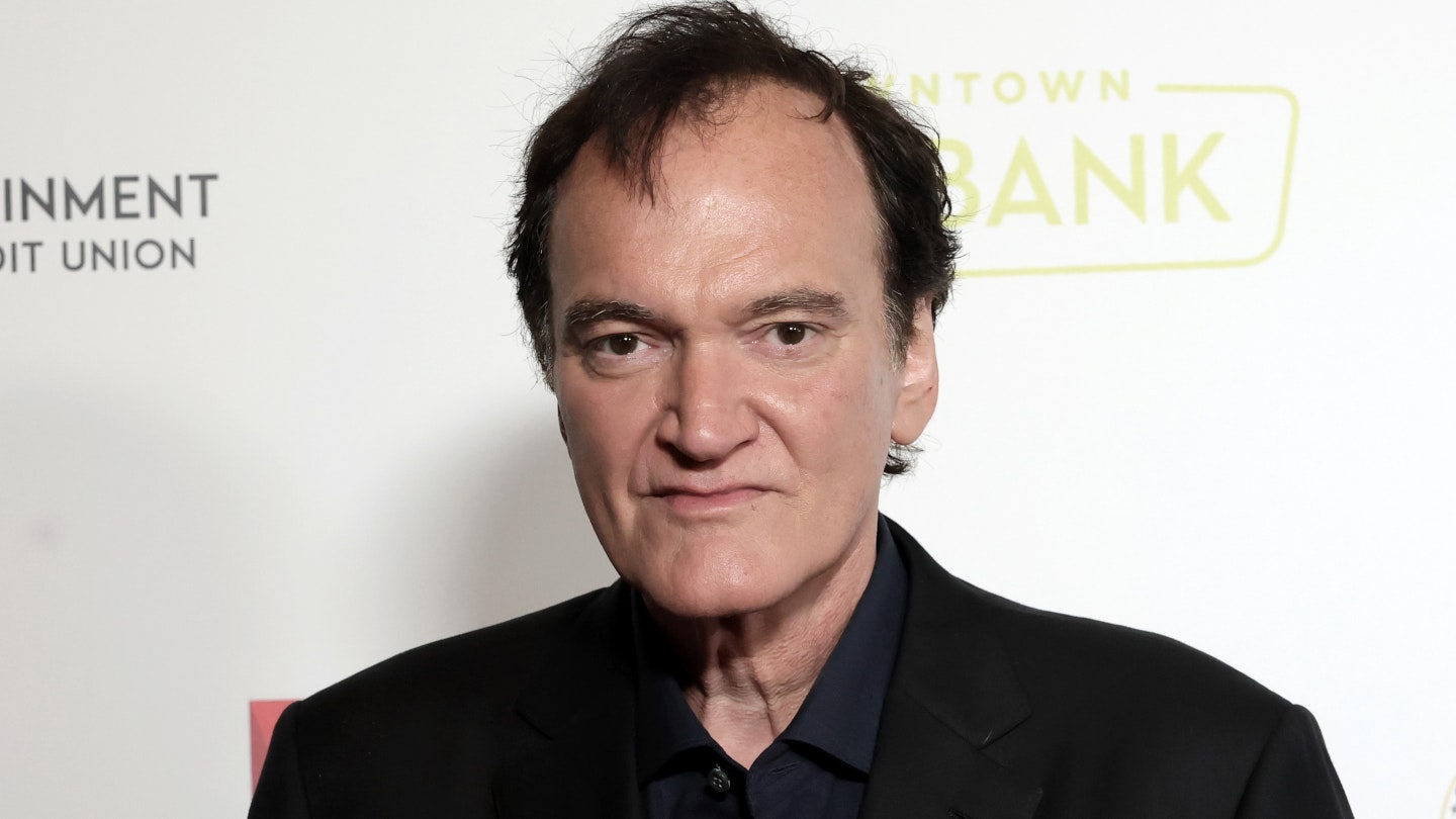 Quentin Tarantino Names Top 10 Movies Of The 21st Century