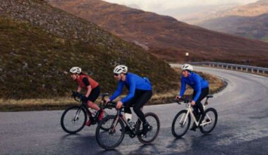 Inverness record-breaking cyclist Jenny Graham to take part in Race Europe challenge alongside Scottish cyclist Mark Beaumont