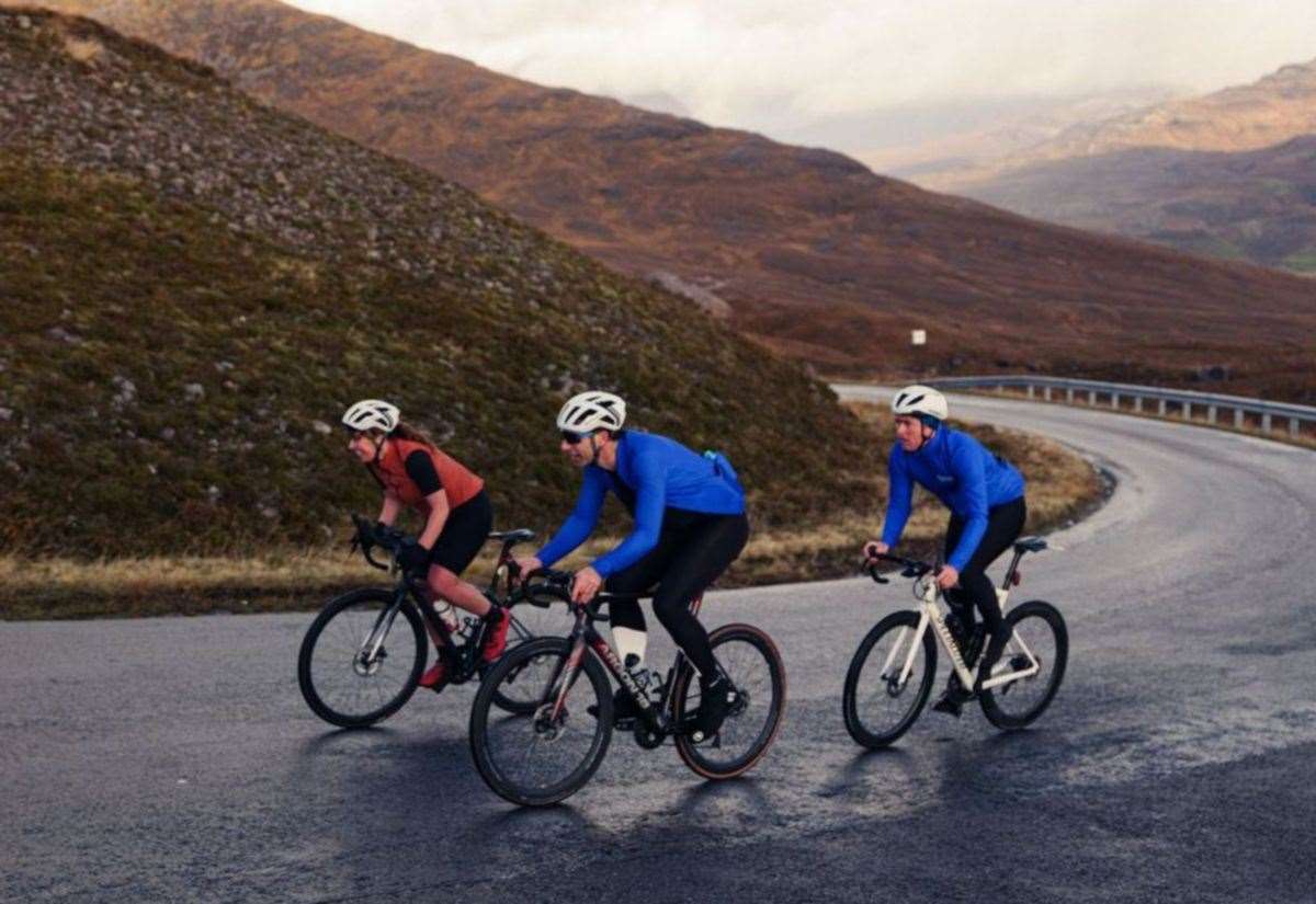 Inverness record-breaking cyclist Jenny Graham to take part in Race Europe challenge alongside Scottish cyclist Mark Beaumont
