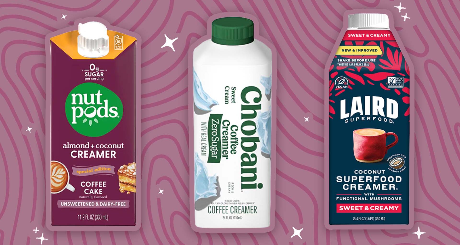 best keto coffee creamer