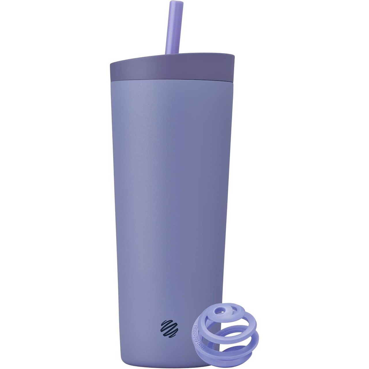 BlenderBottle 2-in-1 Insulated Stainless Steel Shaker Tumbler