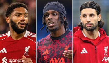 Jeremie Frimpong Return "Imminent" and 2 Fixtures Moved