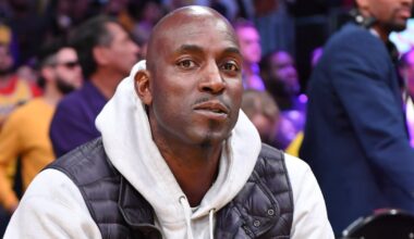 Kevin Garnett rejoins Timberwolves in off-court role