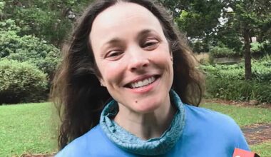 Did Rachel McAdams really apply for 'Survivor'?