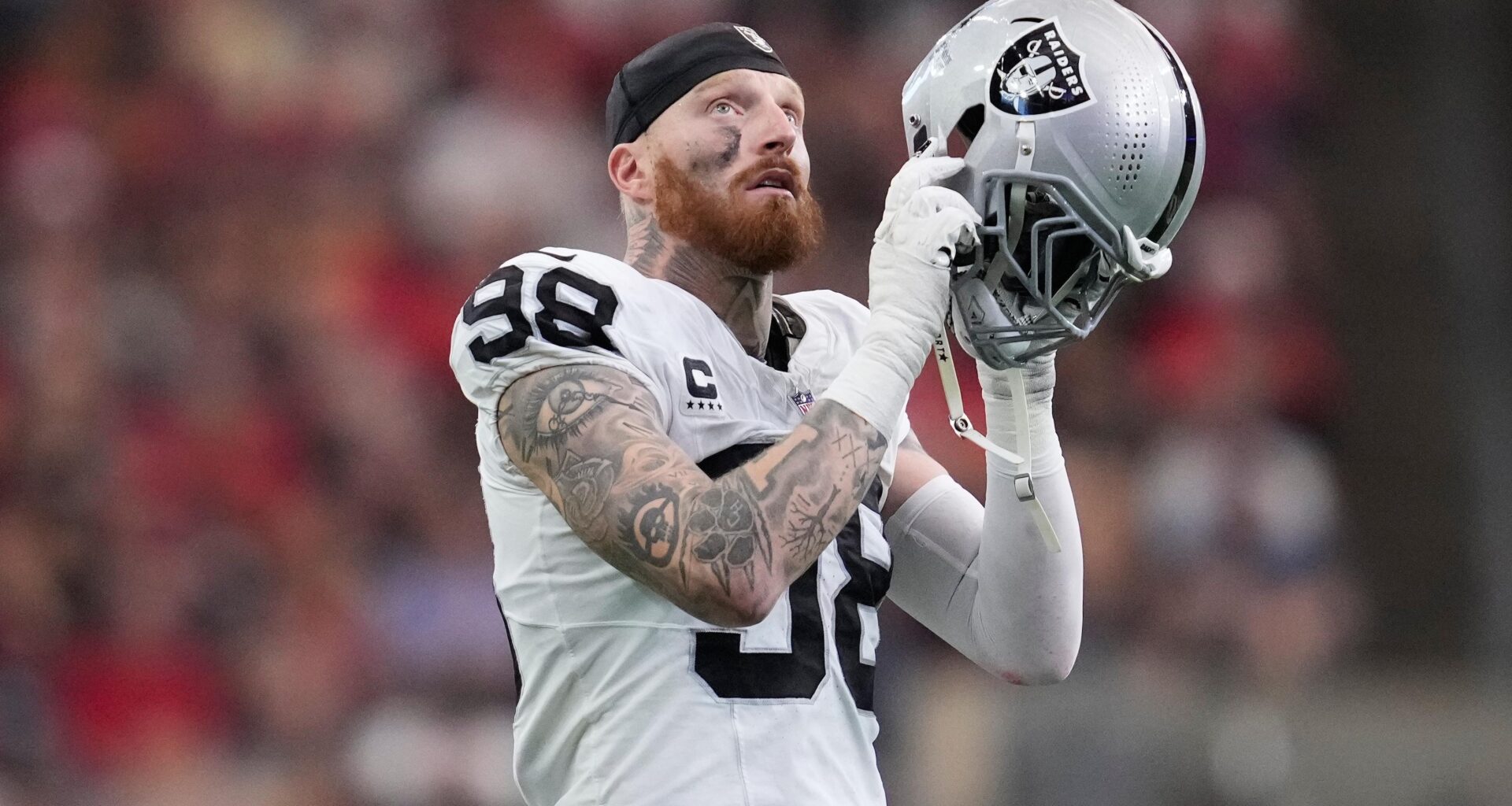 5 NFL Offseason Trades to Rescue Maxx Crosby From Raiders