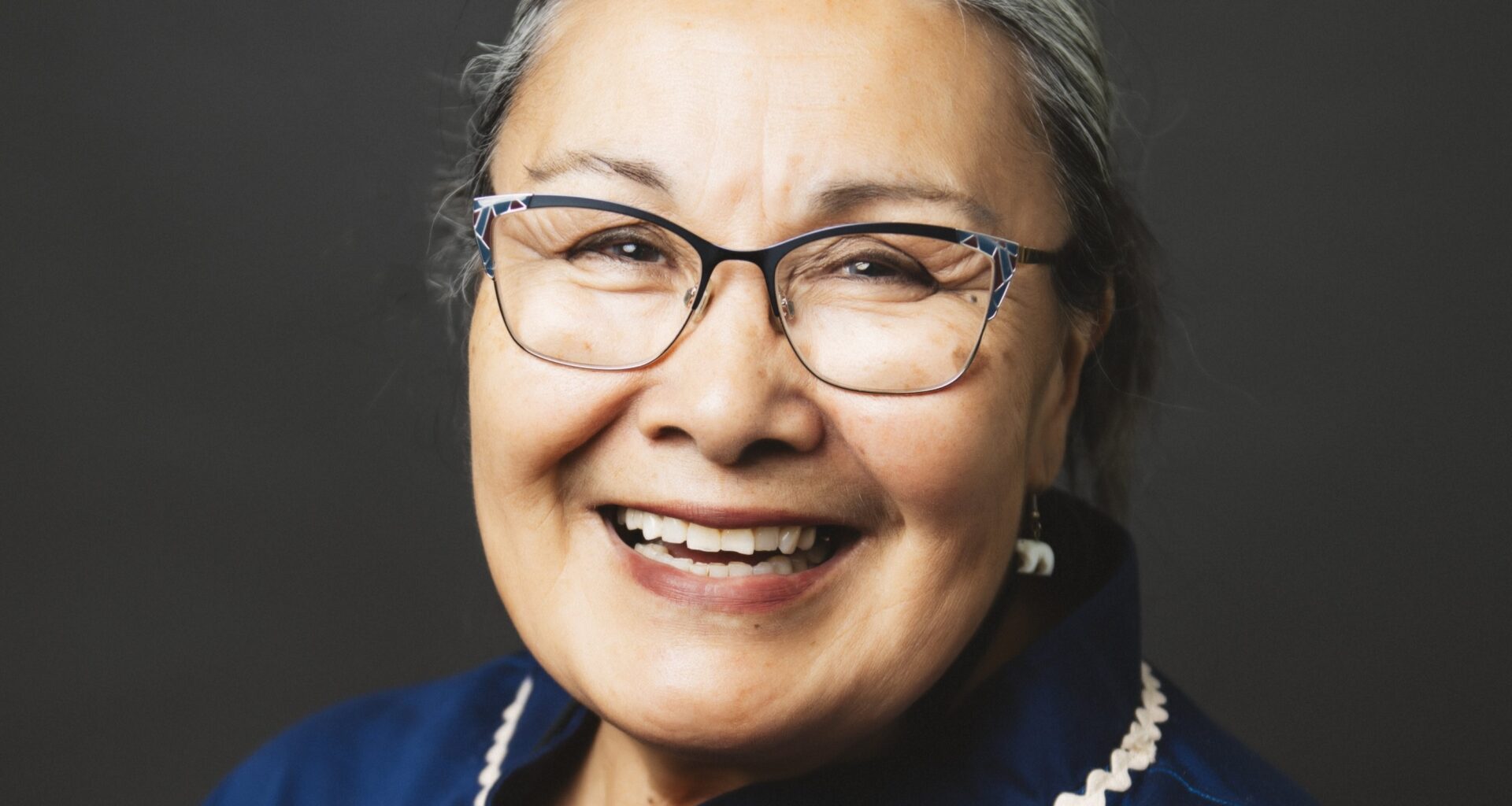 Newscaster Rassi Nashalik becomes Member of the Order of Canada