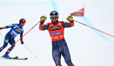 Canada's Reece Howden golden again in World Cup ski cross
