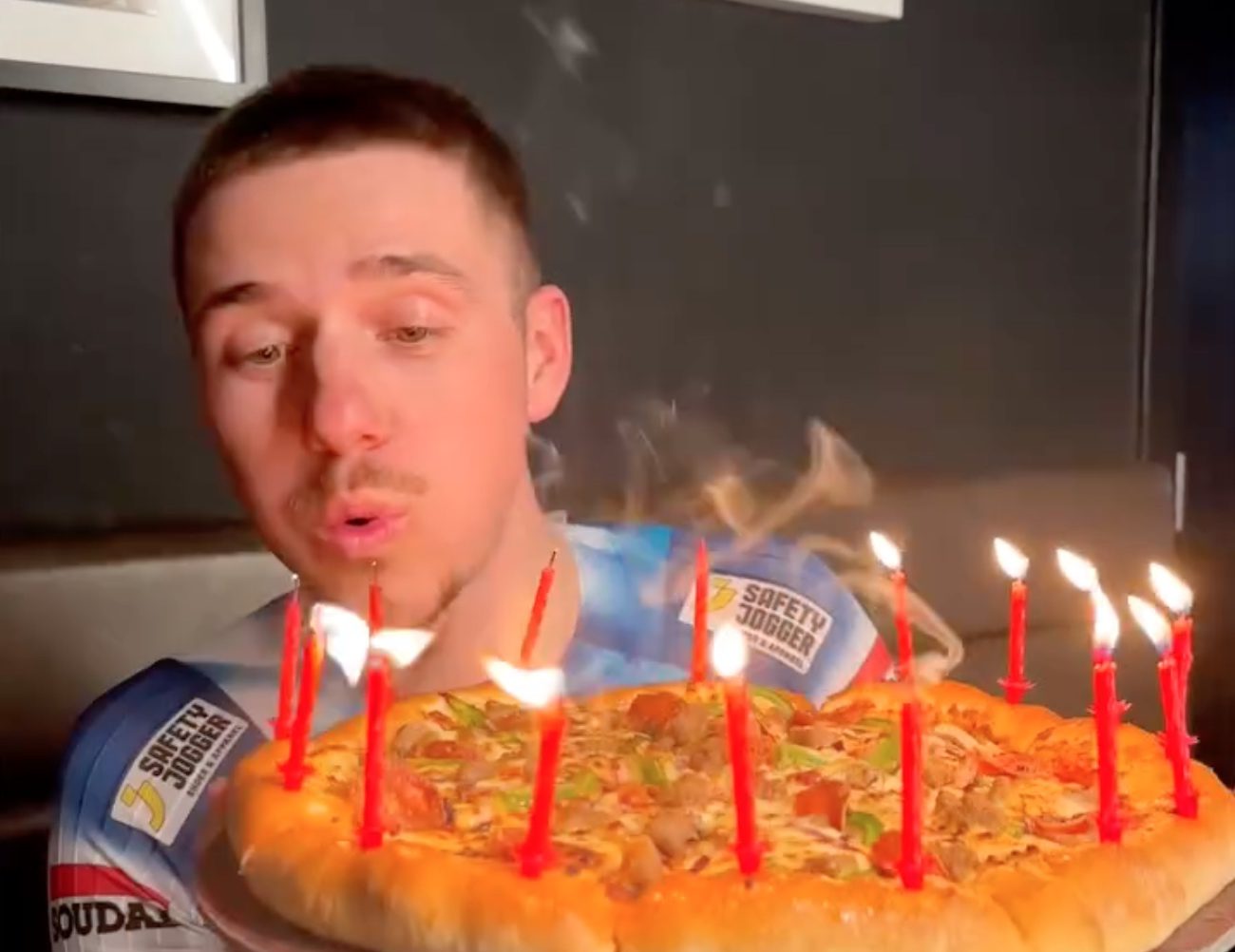 Feeling snacky? Food sponsors in cycling from weird to unlikely