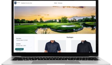 GEAR UP FOR SPRING TOURNAMENTS: EFFORTLESS ORDERS WITH REPSPARK MICROSITES