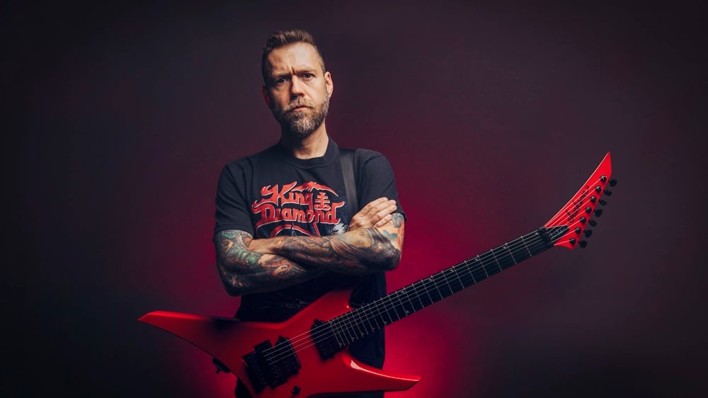 Dave Davidson of Revocation's Top Albums of 2025