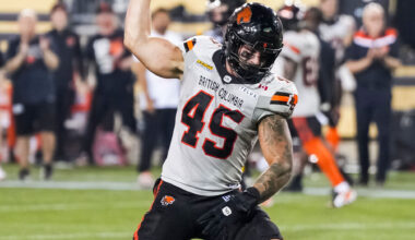 Lions extend Riley Pickett through 2027