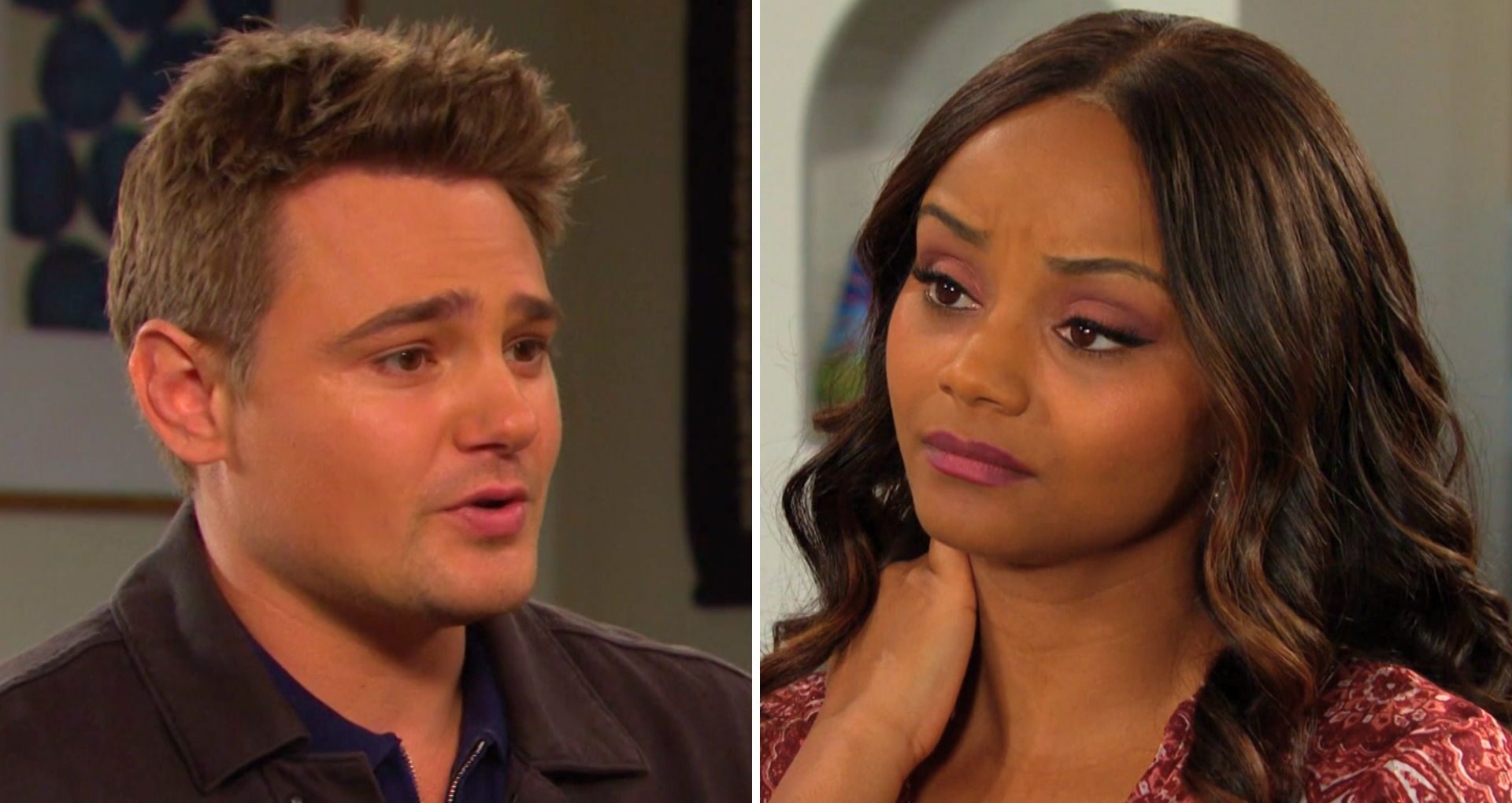 Days of our Lives The Rinse December 30: Chanel's Pregnancy in Danger