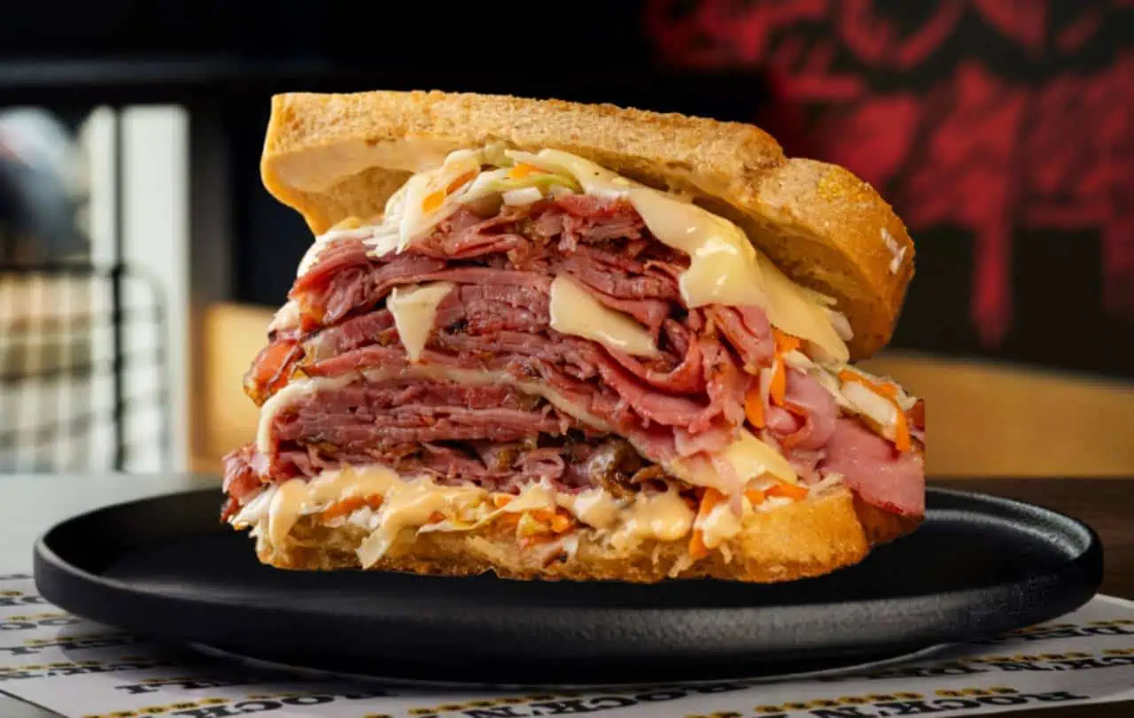 rock deli square oakville chain restaurant