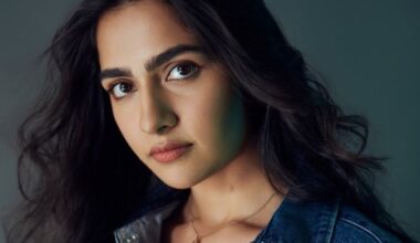 'Kantara,' 'Toxic' Star Rukmini Vasanth on Working With Yash, NTR Jr.