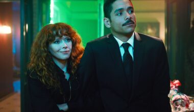 Natasha Lyonne gives surprise 'Russian Doll' season 3 update