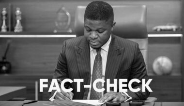 Fact-Check: Claim by GoldBod CEO that Ghana’s foreign reserves was $9bn in 2016 FALSE