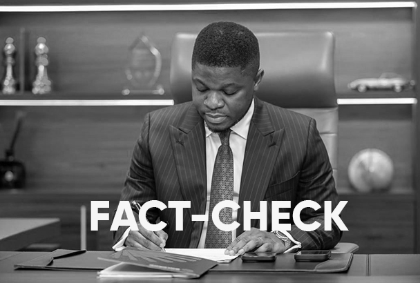 Fact-Check: Claim by GoldBod CEO that Ghana’s foreign reserves was $9bn in 2016 FALSE