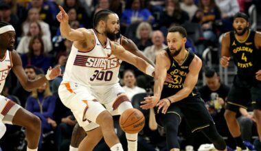 Butler, Curry lead Warriors past Suns in teams' second straight physical game