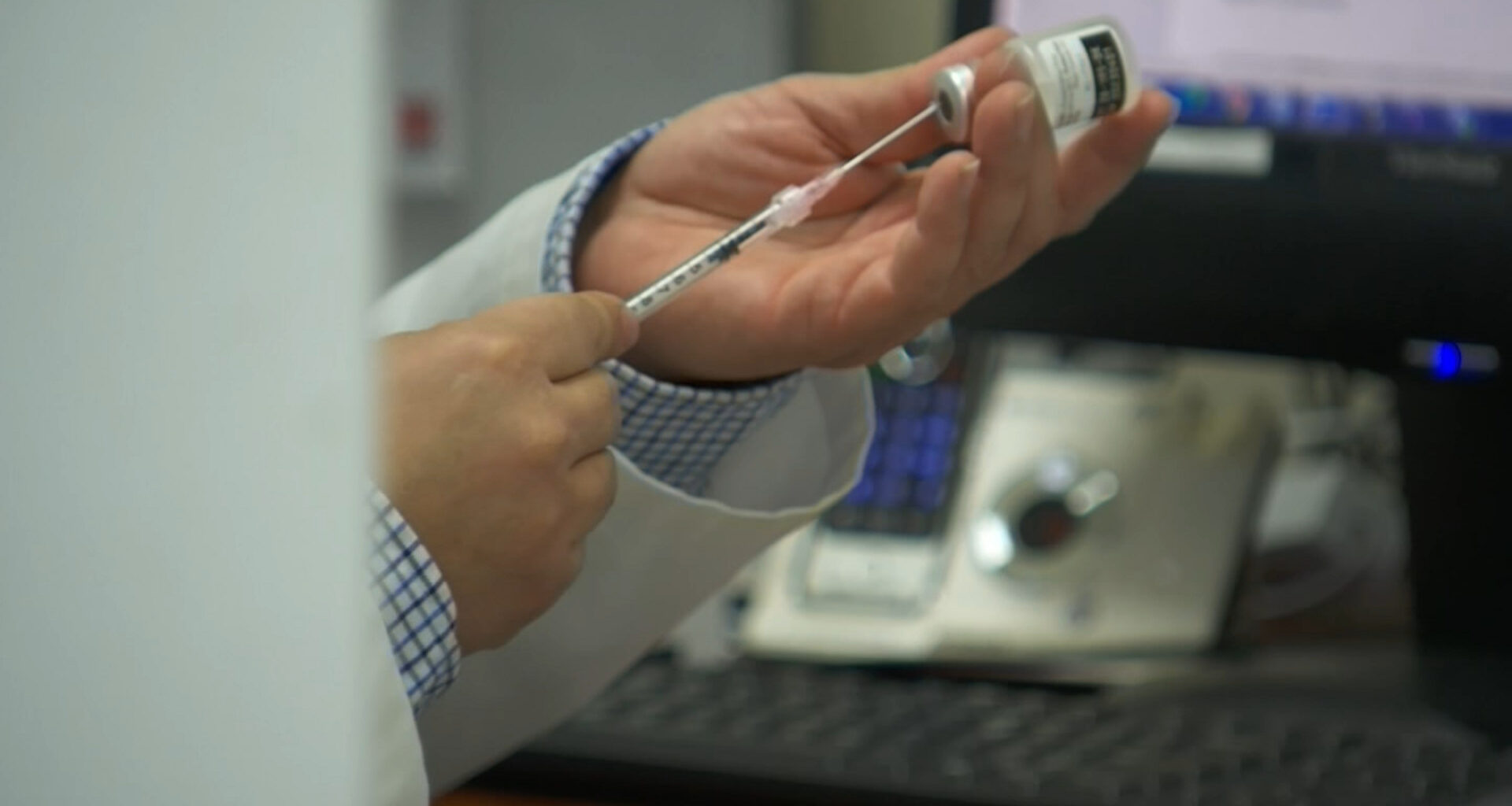 Flu cases rising among children, but doctors urge it’s not too late for the shot