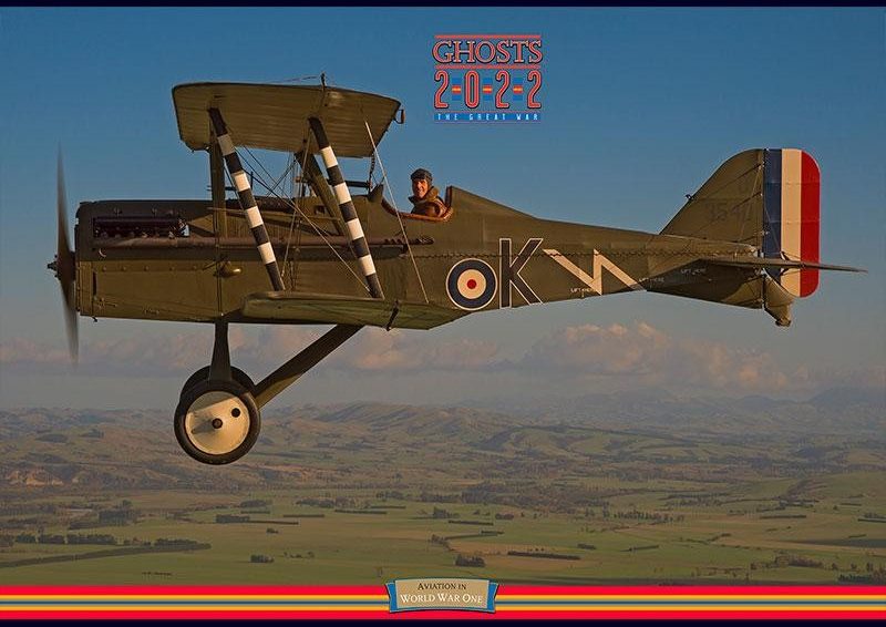 Photographing Dreams: A Conversation with Legendary Aviation Photographer Philip Makanna 30 SE5a RAW 6345 CROP COVER SMALL 1024x1024 e1635135197954