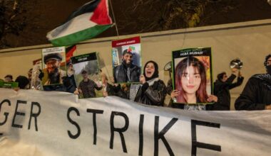 What happens to your body when you go on a hunger strike? | News UK