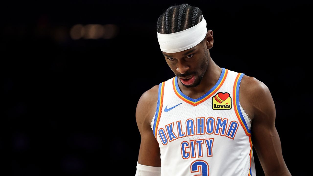 Shai Gilgeous-Alexander following 0-3 mark to Spurs: 'We have to get better'