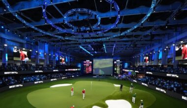 Indoor TGL set to begin second season, but Tiger Woods will have to wait
