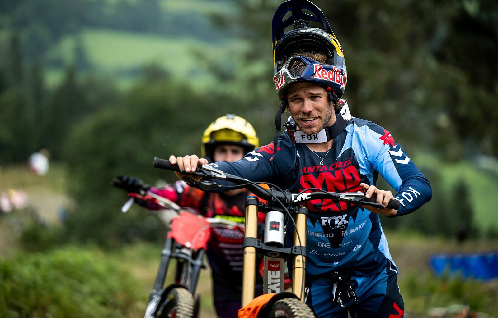 Santa Cruz Syndicate parts ways with Laurie Greenland for 2026