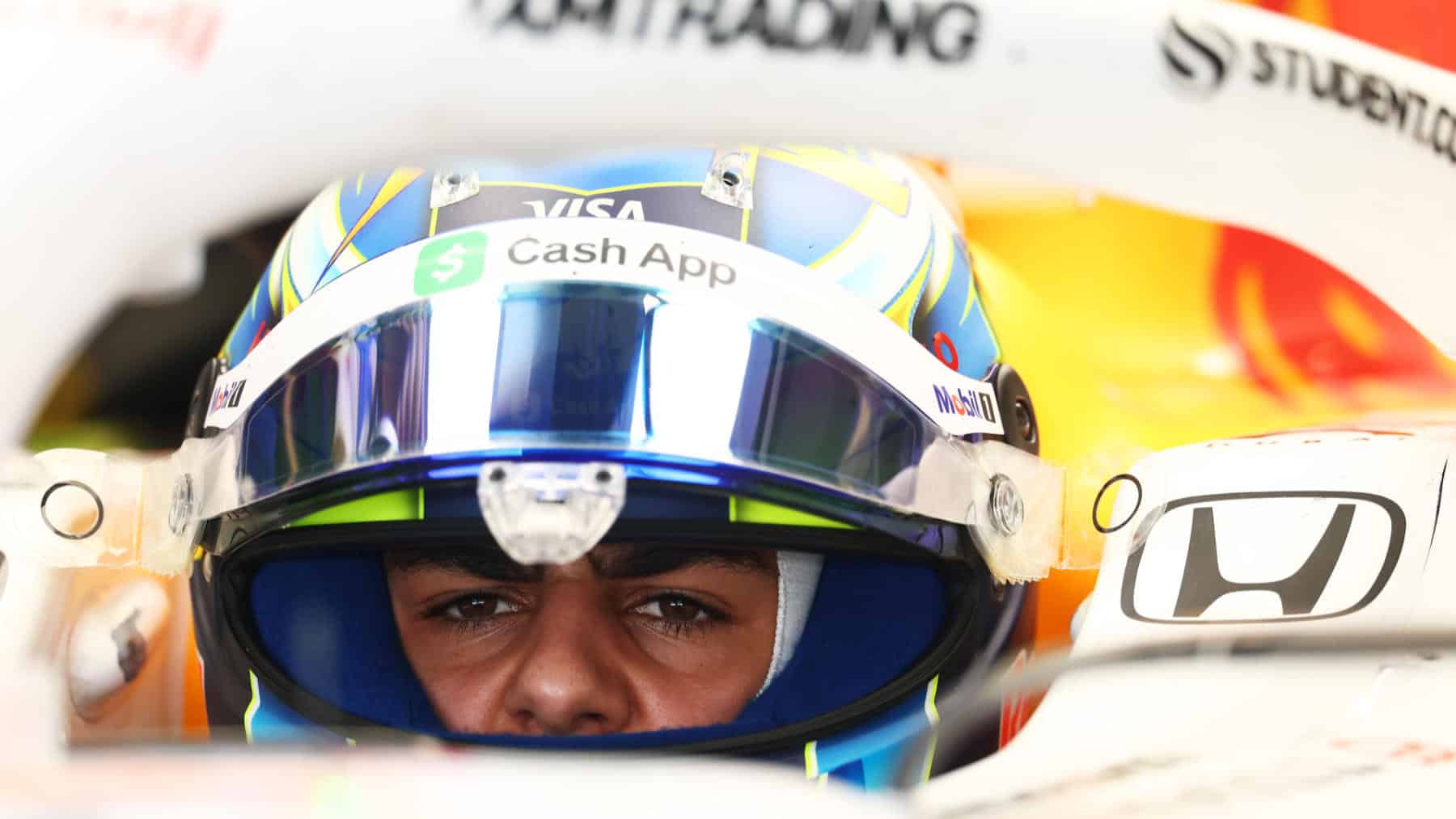 Arvid Lindblad, Racing Bull